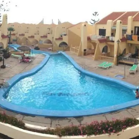 Adorable, Pool View And Veranda * Costa Adeje (Tenerife)